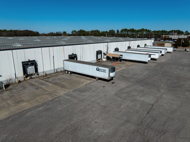 606 Butler Dr, Murfreesboro, TN for lease - Building Photo - Image 3 of 11