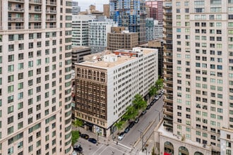 2015 Rue Drummond, Montréal, QC - Aérien  Vue de la carte