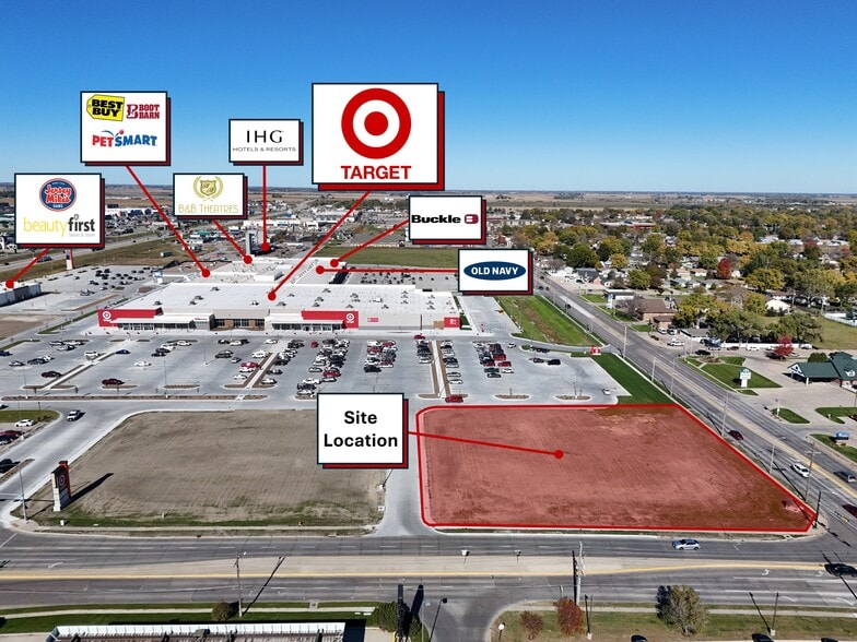 3314 W 13th St, Grand Island, NE for sale - Building Photo - Image 2 of 6