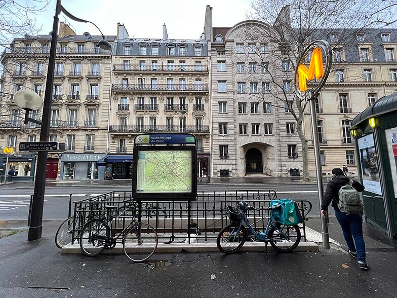 Bureau dans Paris à vendre - Photo du bâtiment - Image 3 de 4