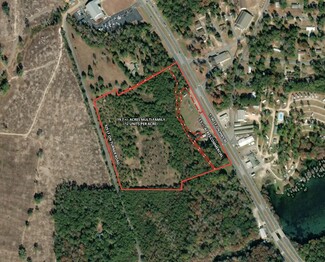 Plus de détails pour 4805 US Hwy 90, Marianna, FL - Terrain à vendre