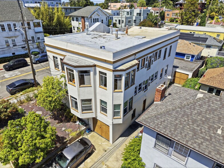304 Fairmount Ave, Oakland, CA à vendre - Photo du bâtiment - Image 3 de 24