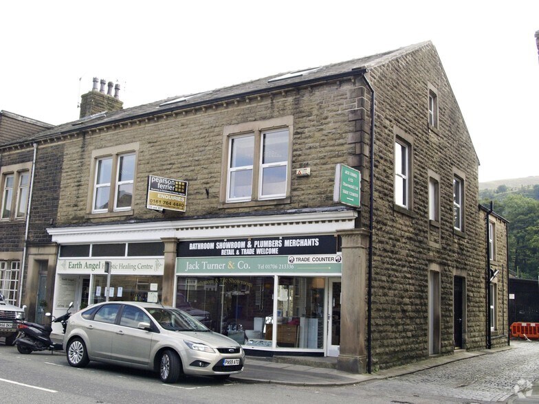 225-227 Bacup Rd, Rossendale à louer - Photo du bâtiment - Image 2 de 9