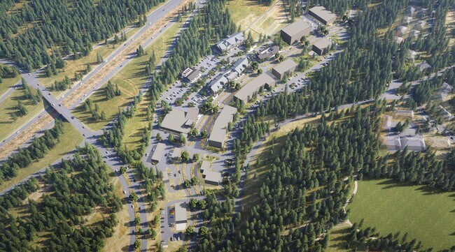 Plus de détails pour Canmore, Canmore, AB - Bureau, Commerce de détail à louer