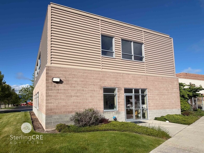5463 Trumpeter Way, Missoula, MT for lease - Building Photo - Image 3 of 4