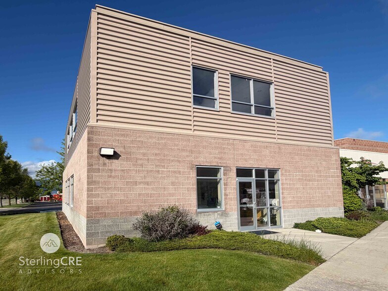 5463 Trumpeter Way, Missoula, MT à louer - Photo du bâtiment - Image 3 de 4