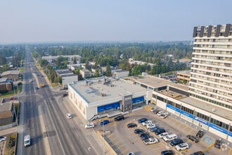 6707 Elbow Dr SW, Calgary, AB - AERIAL  map view