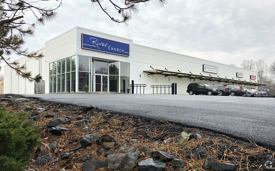 7627 Leonardtown Rd, Hughesville, MD for lease - Primary Photo - Image 1 of 22