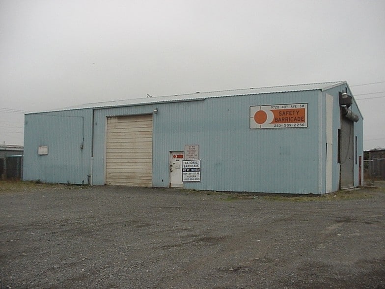 9716 40th Ave SW, Lakewood, WA à vendre - Photo principale - Image 1 de 1