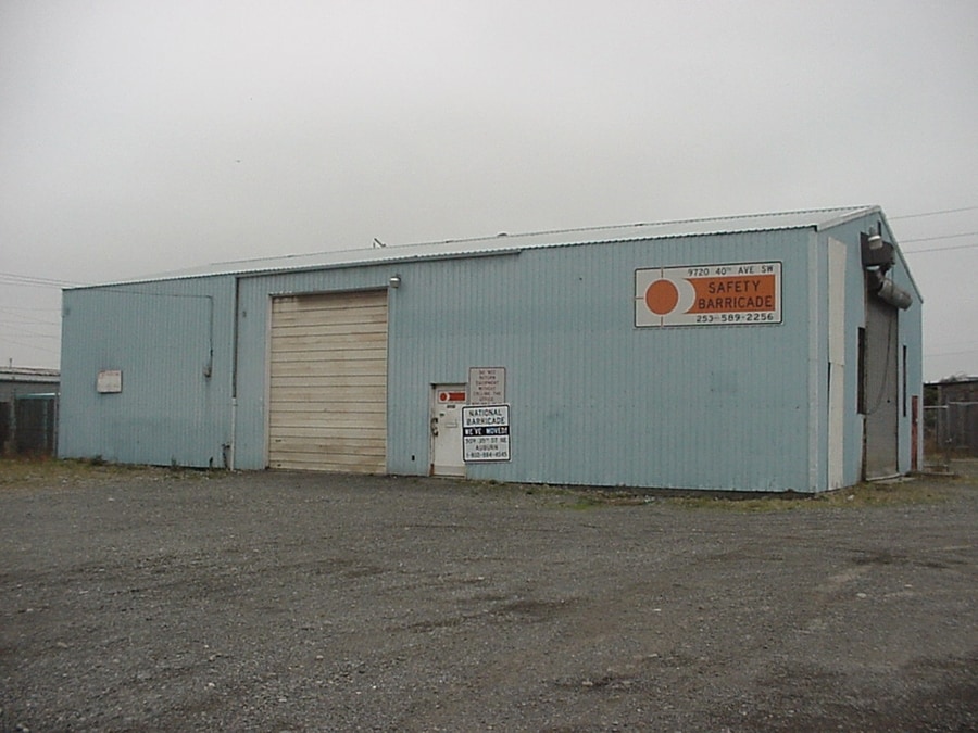 9716 40th Ave SW, Lakewood, WA à vendre Photo principale- Image 1 de 2