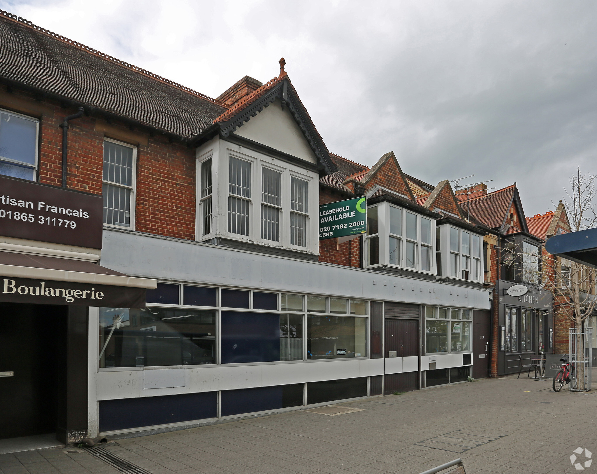 211-213 Banbury Rd, Oxford for sale Primary Photo- Image 1 of 1