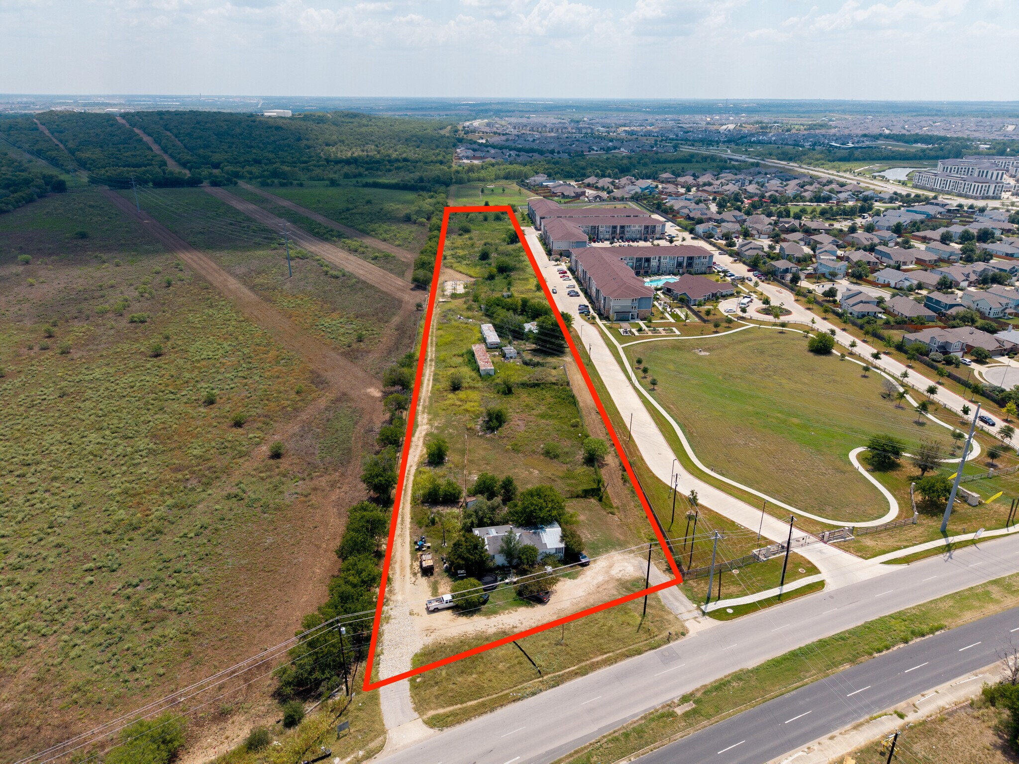 6981 McKinney Falls Pky, Austin, TX à vendre Photo principale- Image 1 de 7