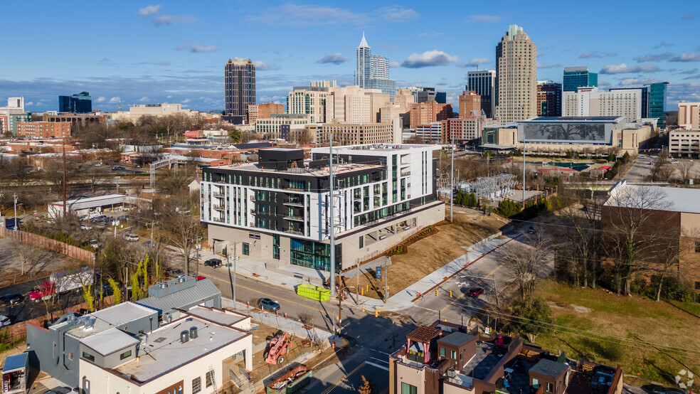 523 S West St, Raleigh, NC for sale - Building Photo - Image 1 of 1