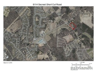 Plus de détails pour 6114 Secrest Short Cut Rd, Monroe, NC - Terrain à vendre