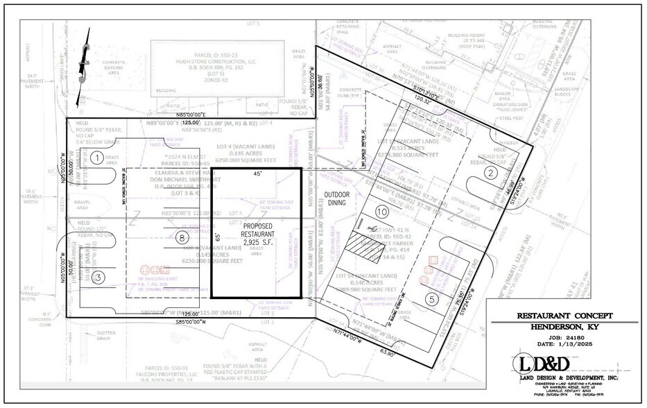 1937 US-41, Henderson, KY à vendre - Photo du bâtiment - Image 3 de 3