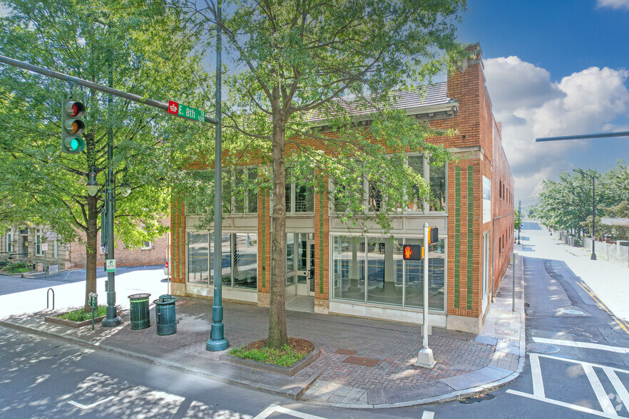 500 N Tryon St, Charlotte, NC for sale - Primary Photo - Image 1 of 1