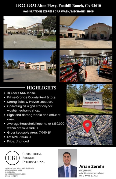 19222-19232 Alton Pky, Foothill Ranch, CA for sale - Building Photo - Image 2 of 3
