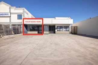 Plus de détails pour 2581 W Pico Blvd, Los Angeles, CA - Commerce de détail à louer