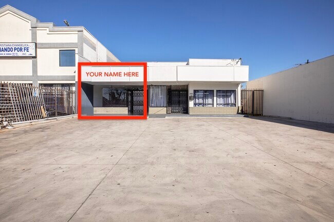 More details for 2581 W Pico Blvd, Los Angeles, CA - Retail for Lease