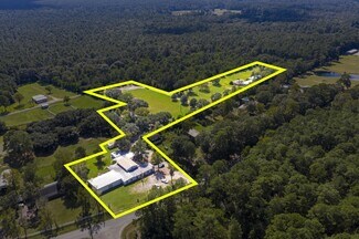 Plus de détails pour 30405 Dobbin Huffsmith Rd, Magnolia, TX - Terrain à vendre