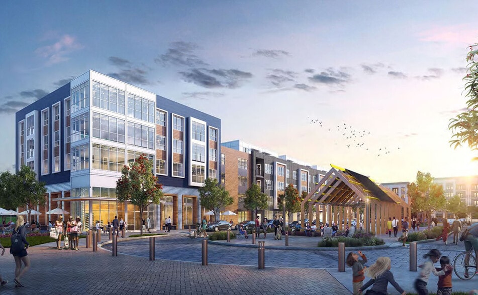 500 Avalon Sq, West Windsor, NJ à louer - Photo du bâtiment - Image 2 de 4