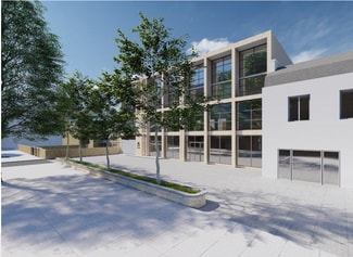 Plus de détails pour 26 Bow Rd, Londres - Bureau, Commerce de détail à louer