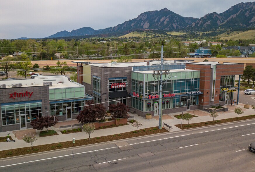 2850-2900 Baseline Rd, Boulder, CO for lease - Building Photo - Image 1 of 6