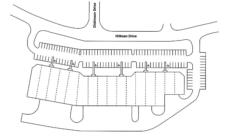 4 Hillman Dr, Chadds Ford, PA à louer - Plan de site - Image 2 de 8