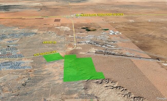 Plus de détails pour TBD Pete V Domenici Hwy, Santa Teresa, NM - Terrain à vendre
