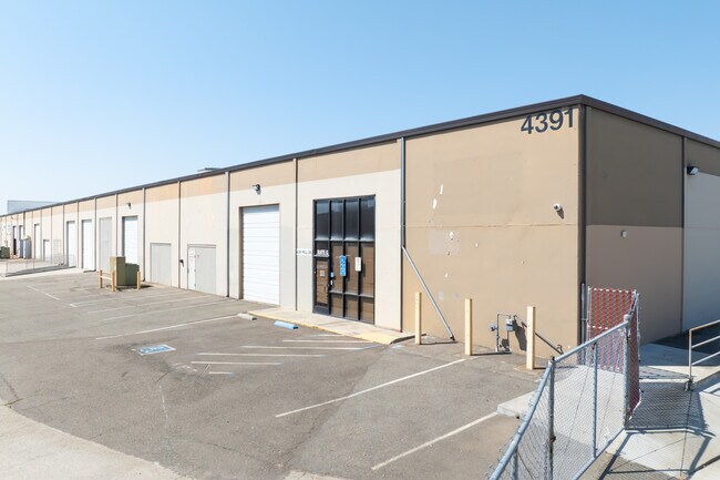 More details for 4391 Pell Dr, Sacramento, CA - Industrial for Lease