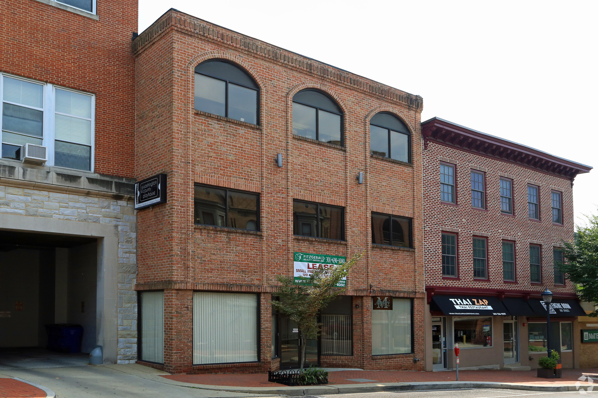 44 N Potomac St, Hagerstown, MD for sale Building Photo- Image 1 of 1