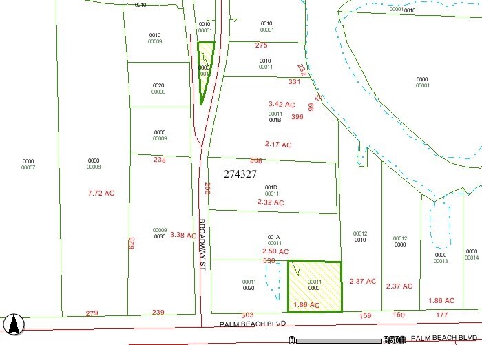 21371 Palm Beach Blvd, Alva, FL à vendre - Photo du bâtiment - Image 3 de 5