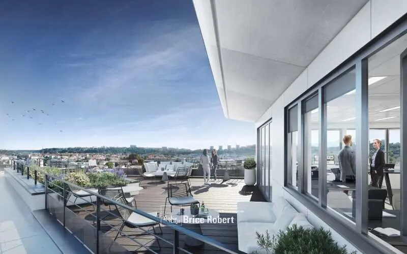 Bureau dans Tassin-la-Demi-Lune à vendre - Photo du bâtiment - Image 2 de 18