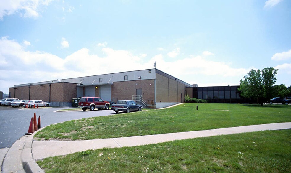 8915 Lenexa Dr, Lenexa, KS à louer - Autre - Image 3 de 3