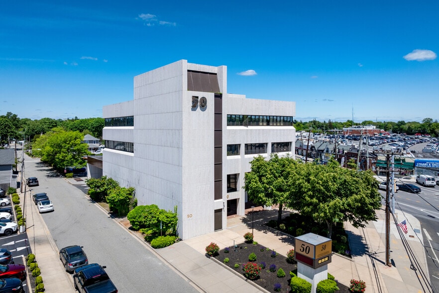 50 Jackson Ave, Syosset, NY for lease - Building Photo - Image 2 of 6