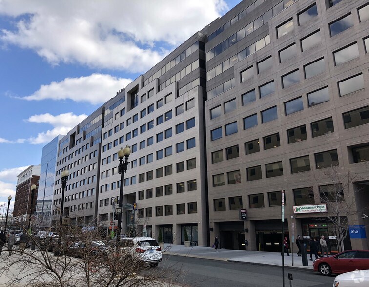 80 F St NW, Washington, DC à louer - Photo du bâtiment - Image 1 de 7
