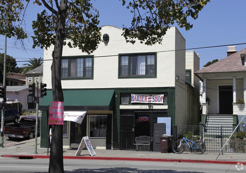 2101-2103 14th Ave, Oakland, CA for lease - Building Photo - Image 3 of 3