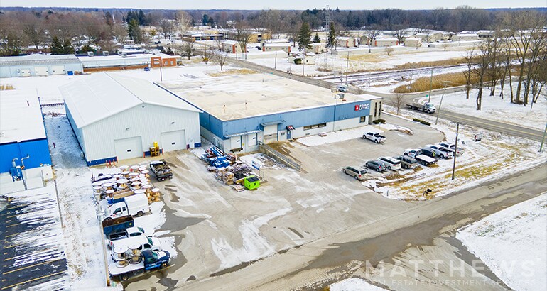 3122 Engle Rd, Fort Wayne, IN à vendre - Photo du bâtiment - Image 1 de 1