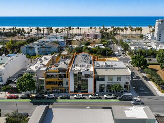Plus de détails pour 2210 Main St, Santa Monica, CA - Bureau à vendre