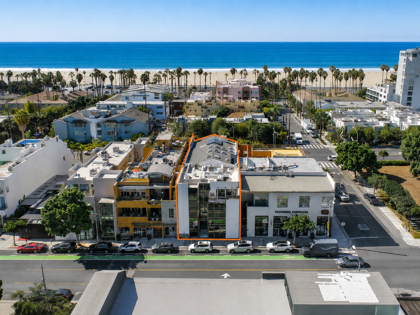 2210 Main St, Santa Monica, CA à vendre Photo principale- Image 1 de 24