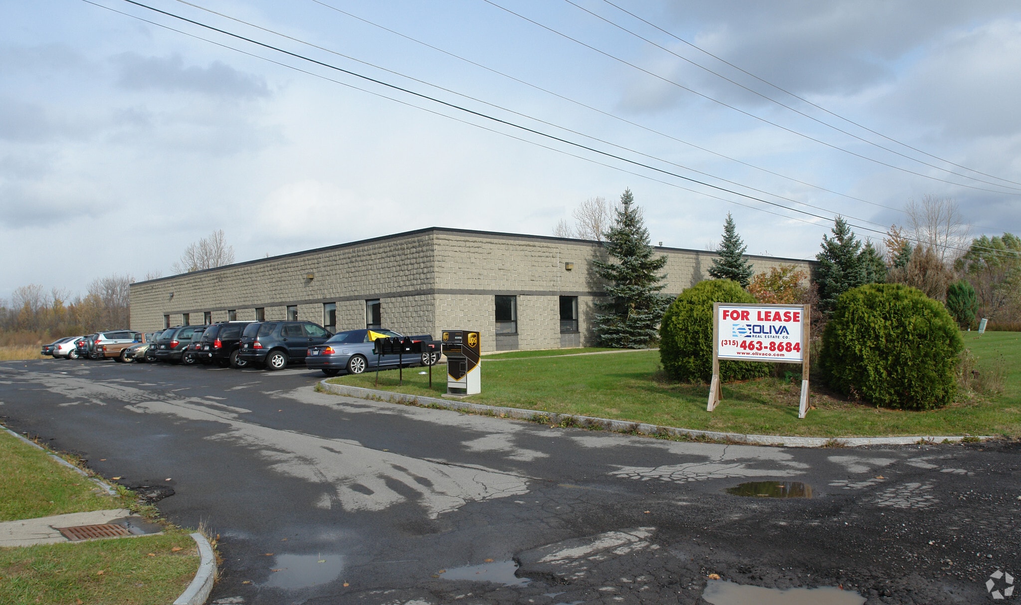 7000 Airways Park Dr, East Syracuse, NY for lease Primary Photo- Image 1 of 4