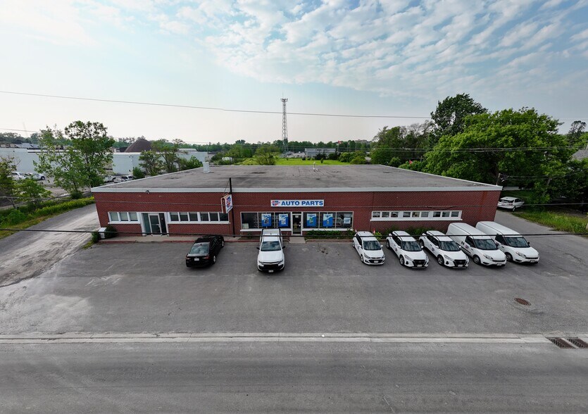 58 Harriett St, Belleville, ON à vendre - Photo du bâtiment - Image 3 de 4