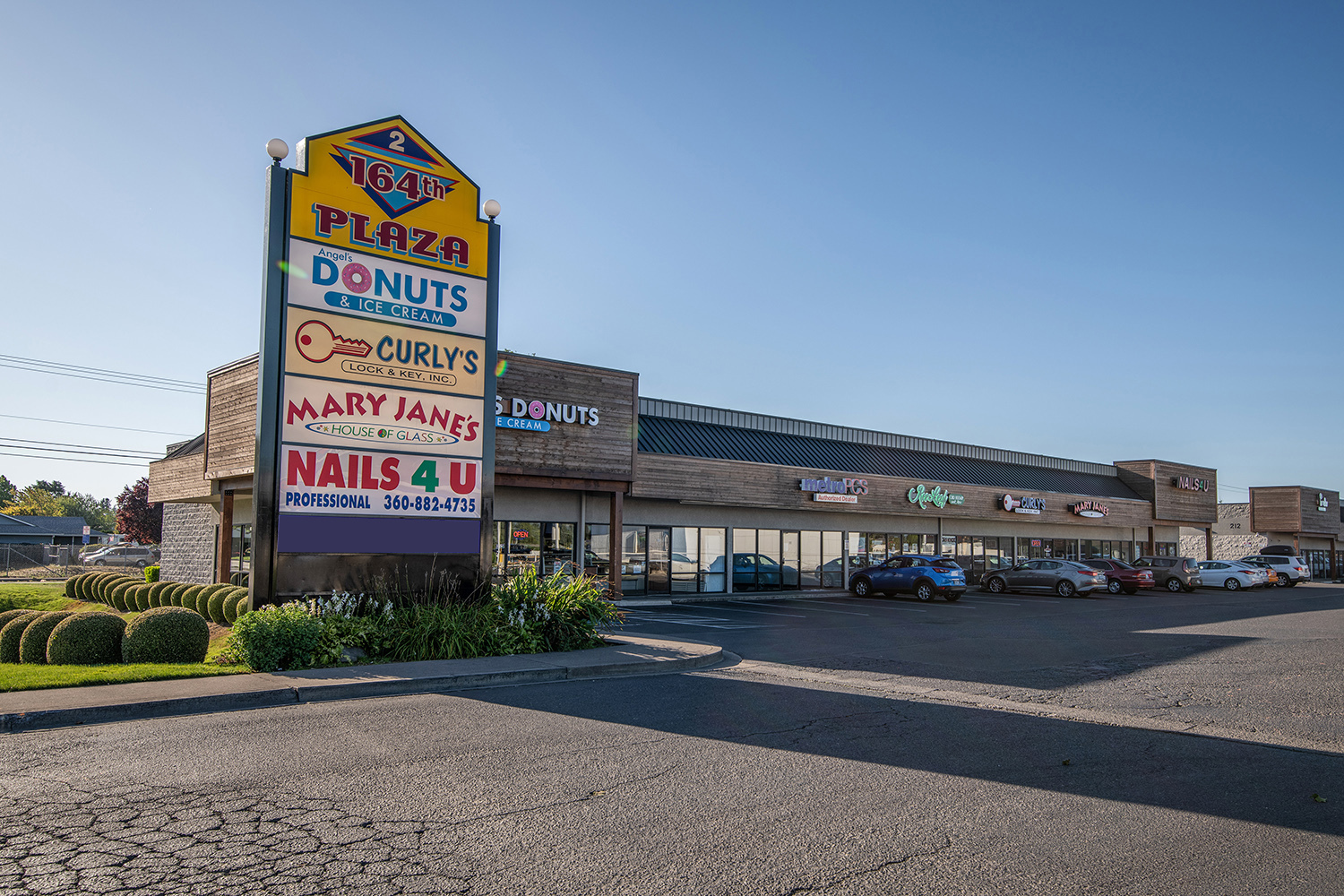 212 NE 164th Ave, Vancouver, WA for lease Building Photo- Image 1 of 14