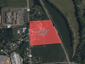 Plus de détails pour 2673 US 41, Calhoun, GA - Terrain à louer