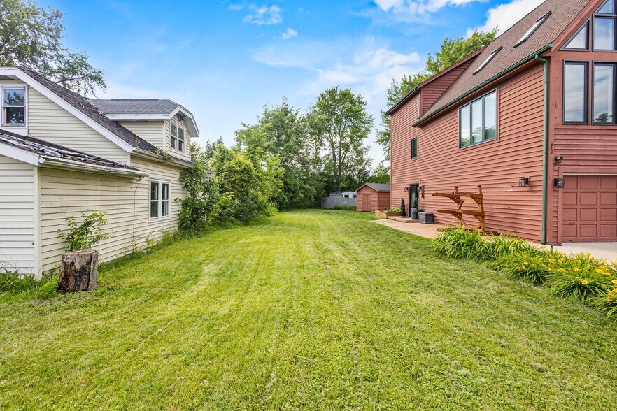 7110 N Tichigan Rd, Waterford, WI à vendre - Photo du bâtiment - Image 3 de 34