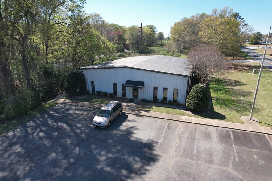 341 Old Spartanburg Hwy, Wellford, SC à vendre - Photo principale - Image 1 de 10
