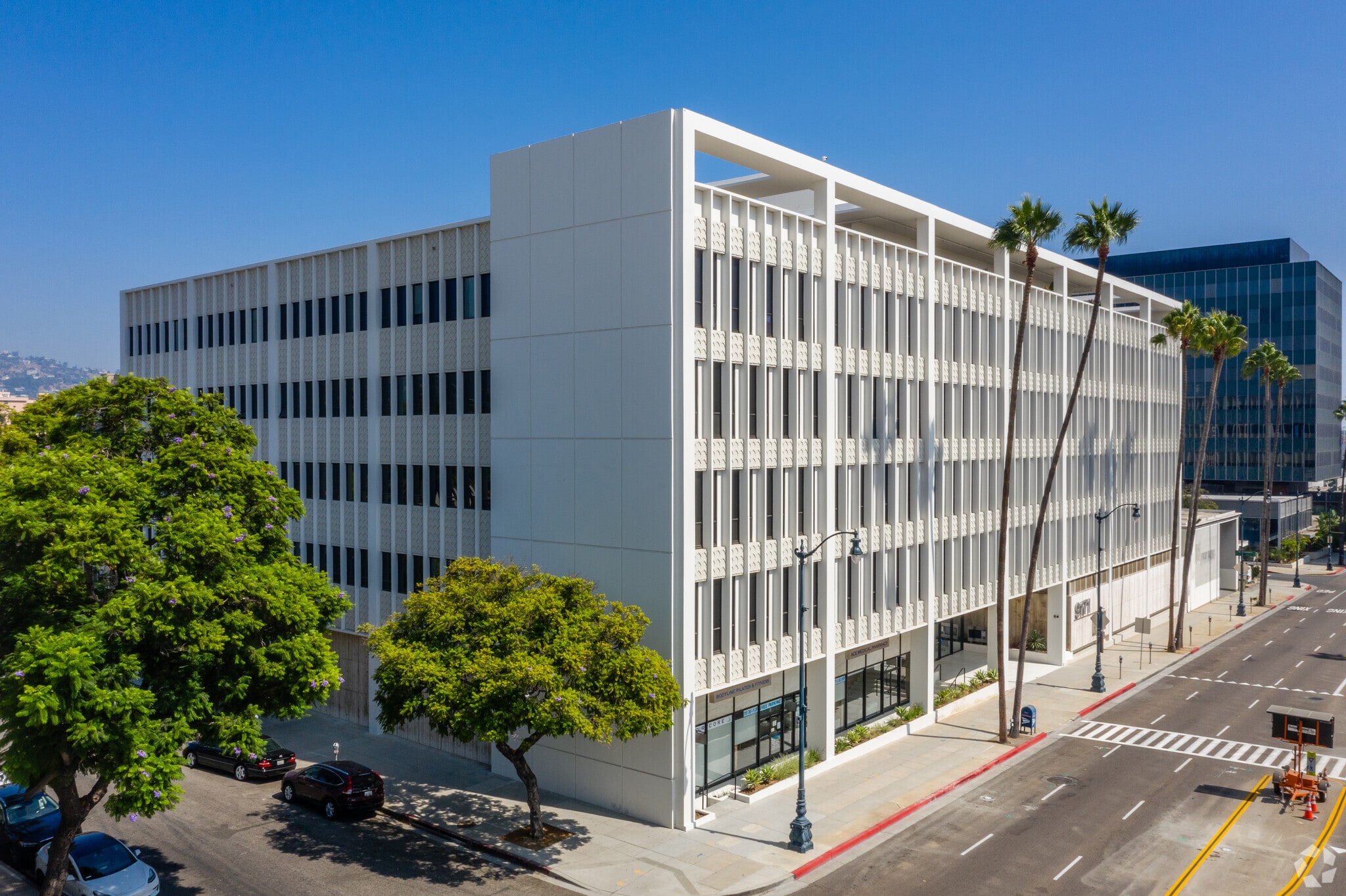 9171 wilshire Blvd, Beverly Hills, CA for lease Building Photo- Image 1 of 5