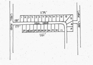 Plus de détails pour 0 Lyell Rd, Rochester, NY - Terrain à vendre
