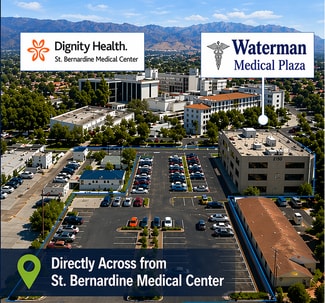 More details for 2150 N Waterman Ave, San Bernardino, CA - Office/Medical, Medical for Lease