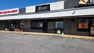 Plus de détails pour 351-357 Canton Rd, Cumming, GA - Commerce de détail à louer